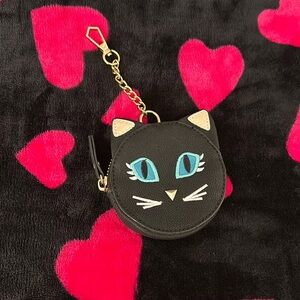 Cat Coin Keychain
